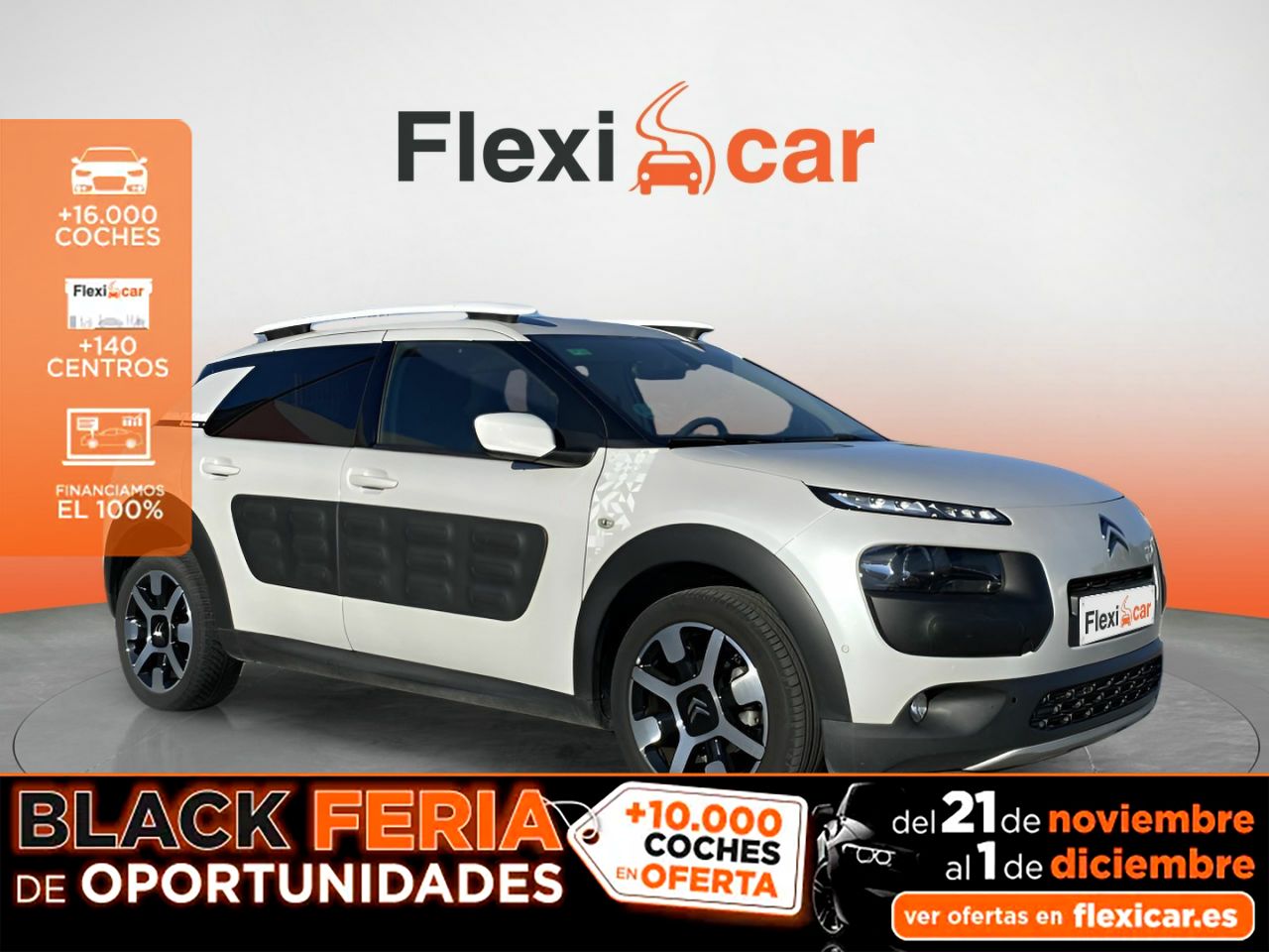 Foto Citroën C4 Cactus 1