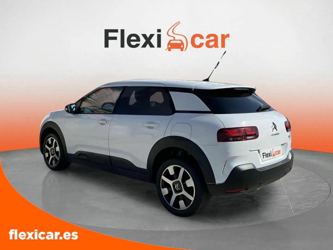 Foto Citroën C4 Cactus 5