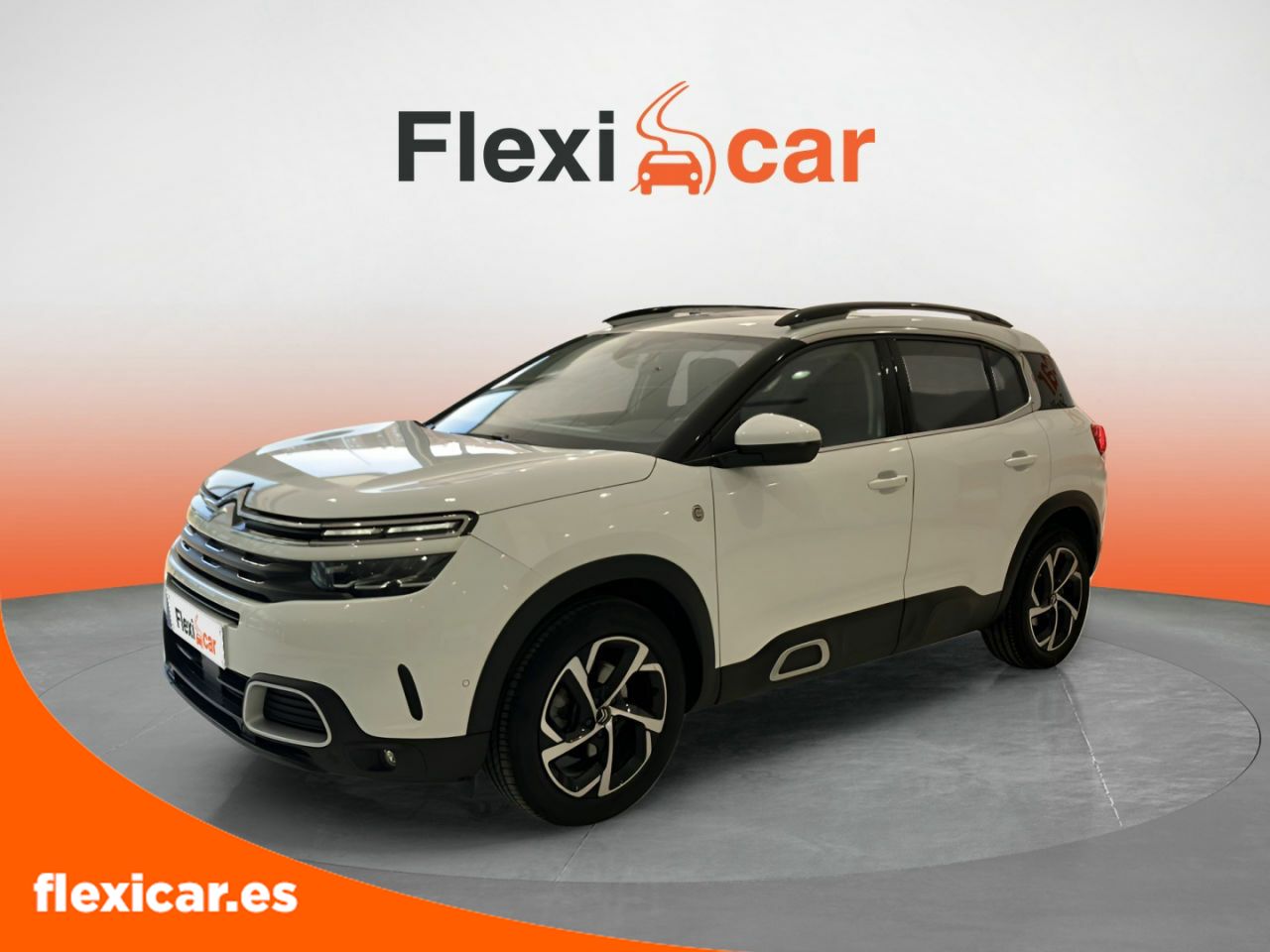 Foto Citroën C5 Aircross 3