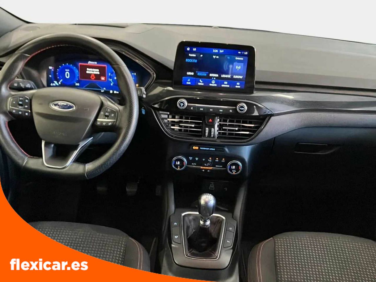 Foto Ford Kuga 11