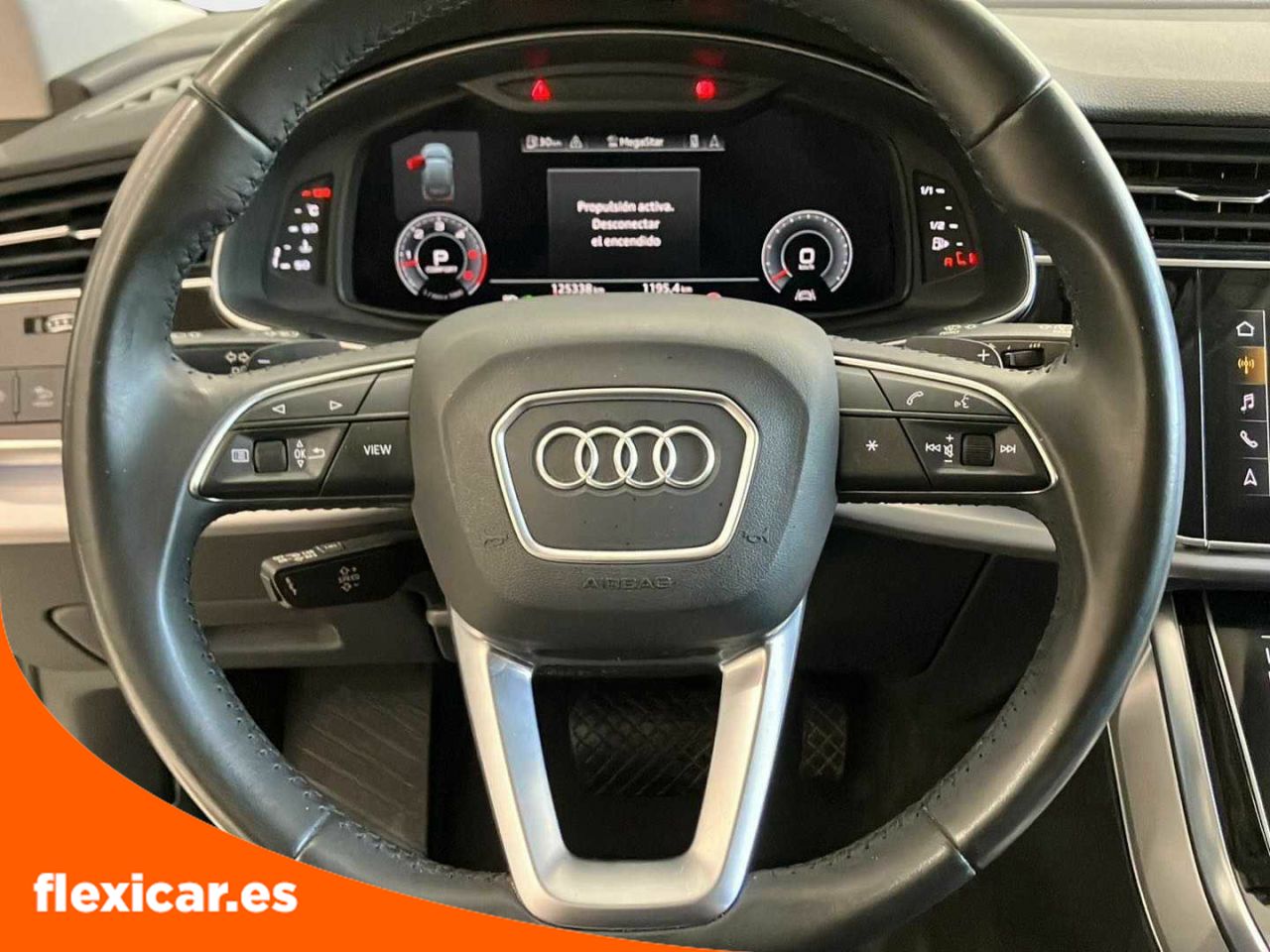 Foto Audi Q7 13