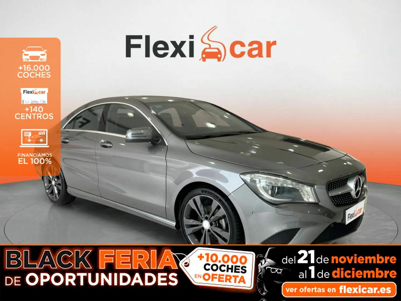 Foto Mercedes-Benz Clase CLA 1