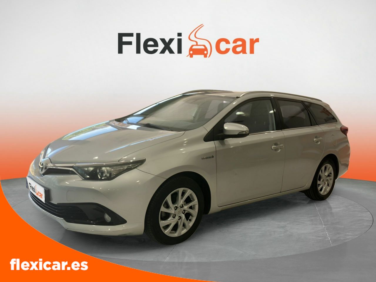 Foto Toyota Auris 3