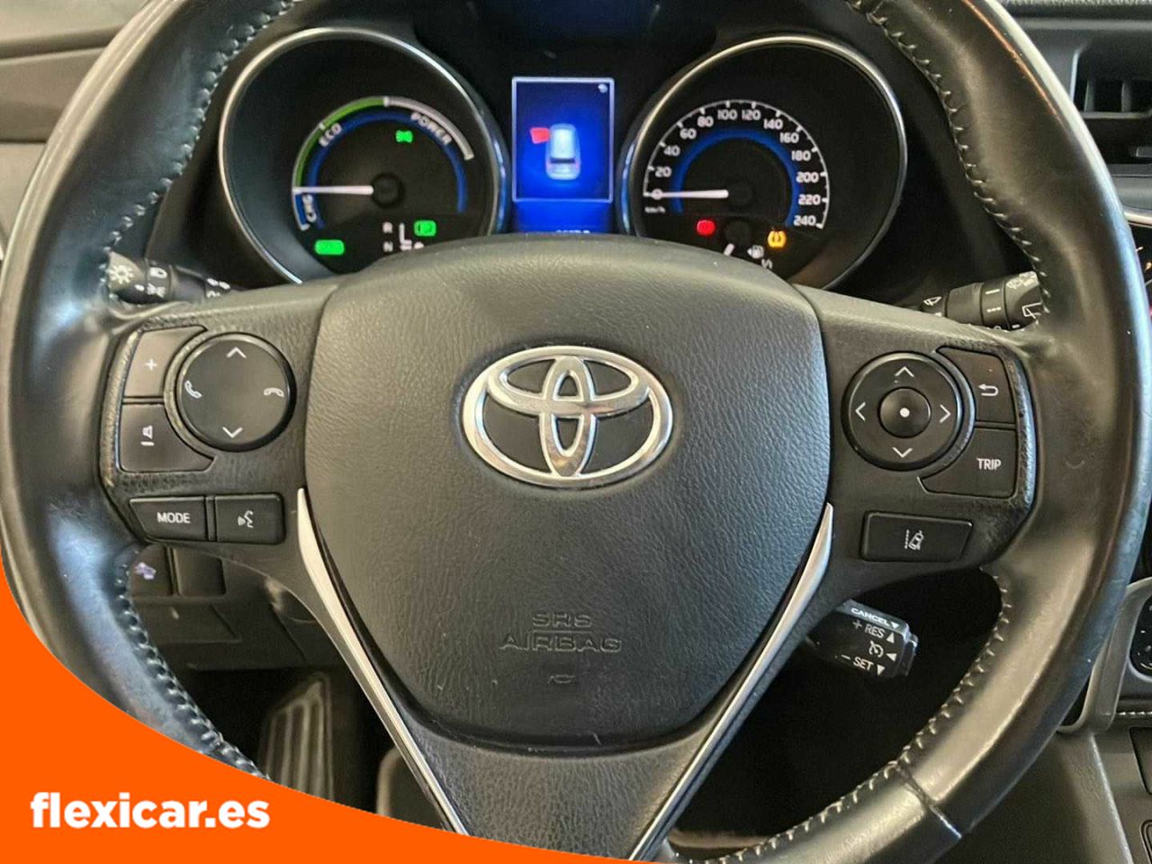 Foto Toyota Auris 13