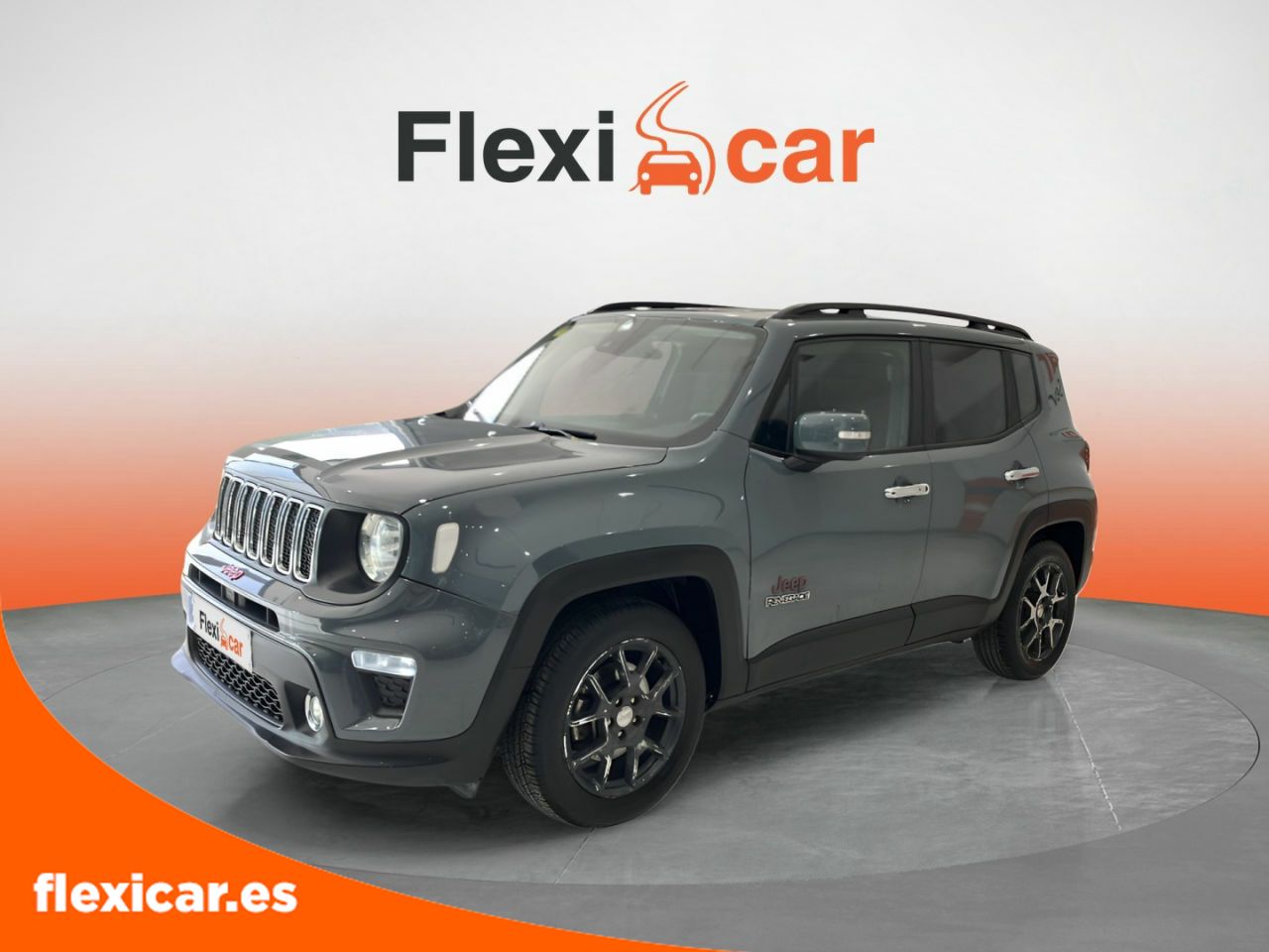 Foto Jeep Renegade 3