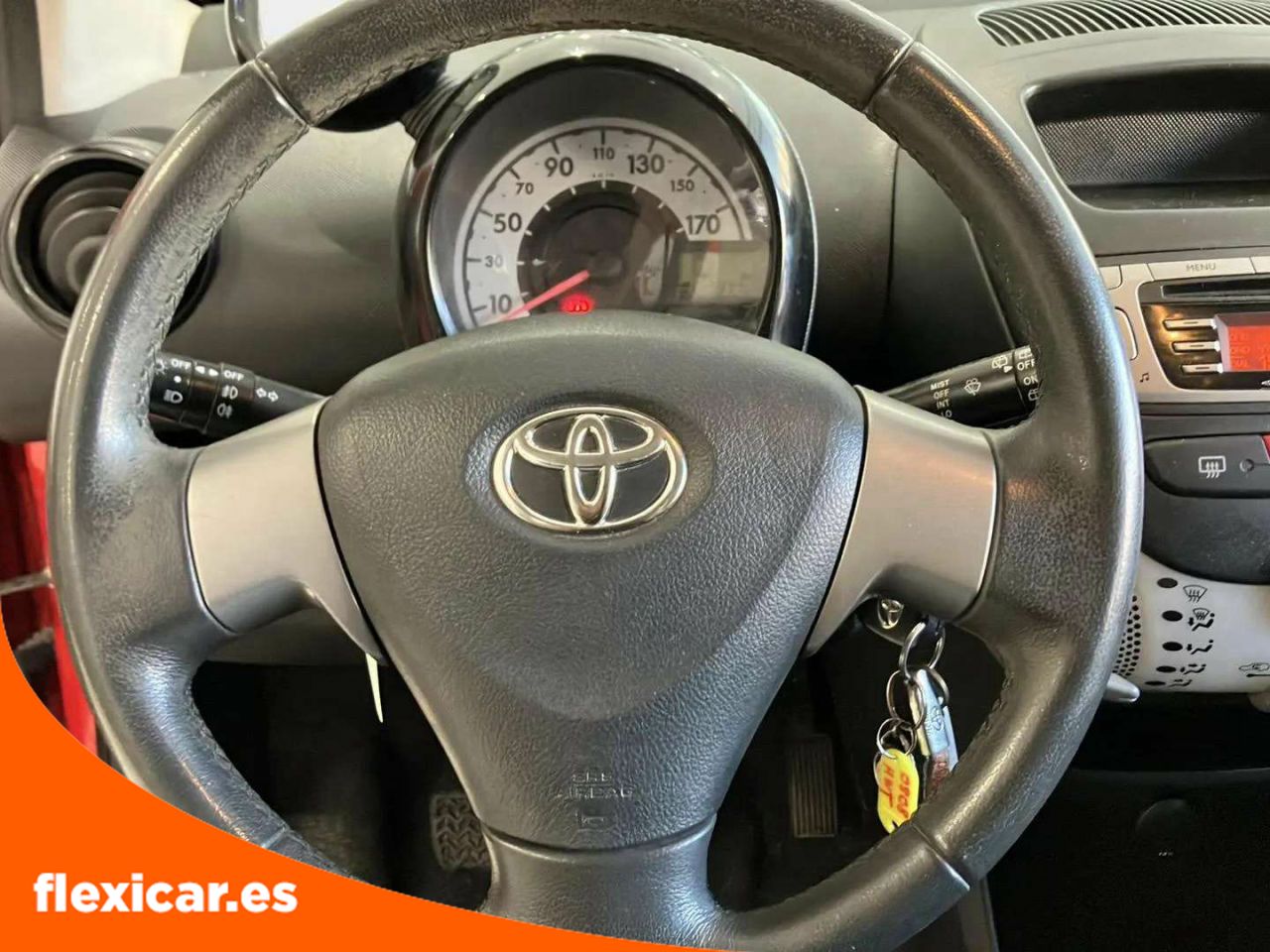 Foto Toyota Aygo 13