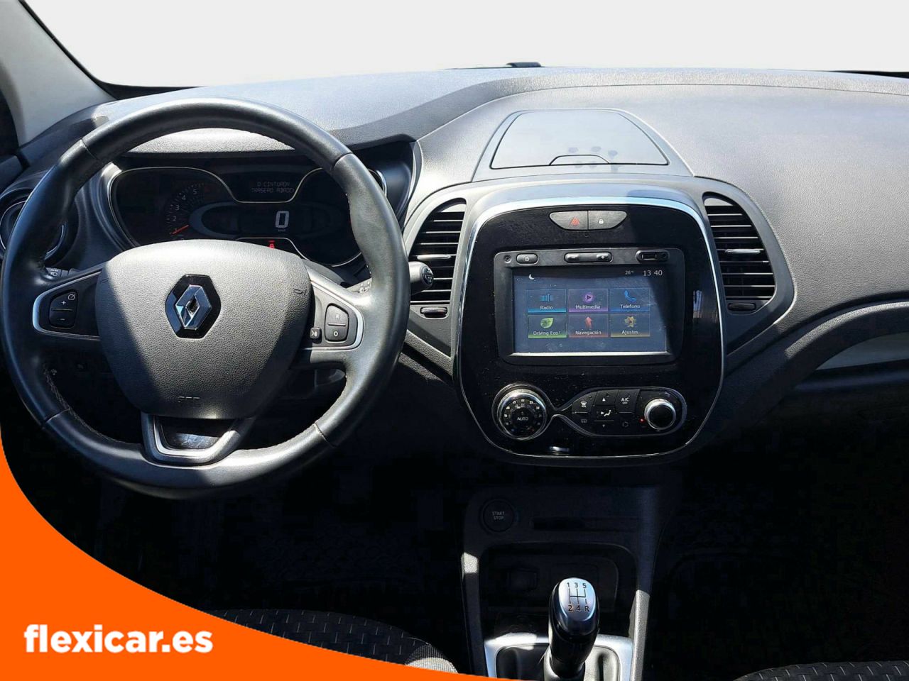 Foto Renault Captur 18