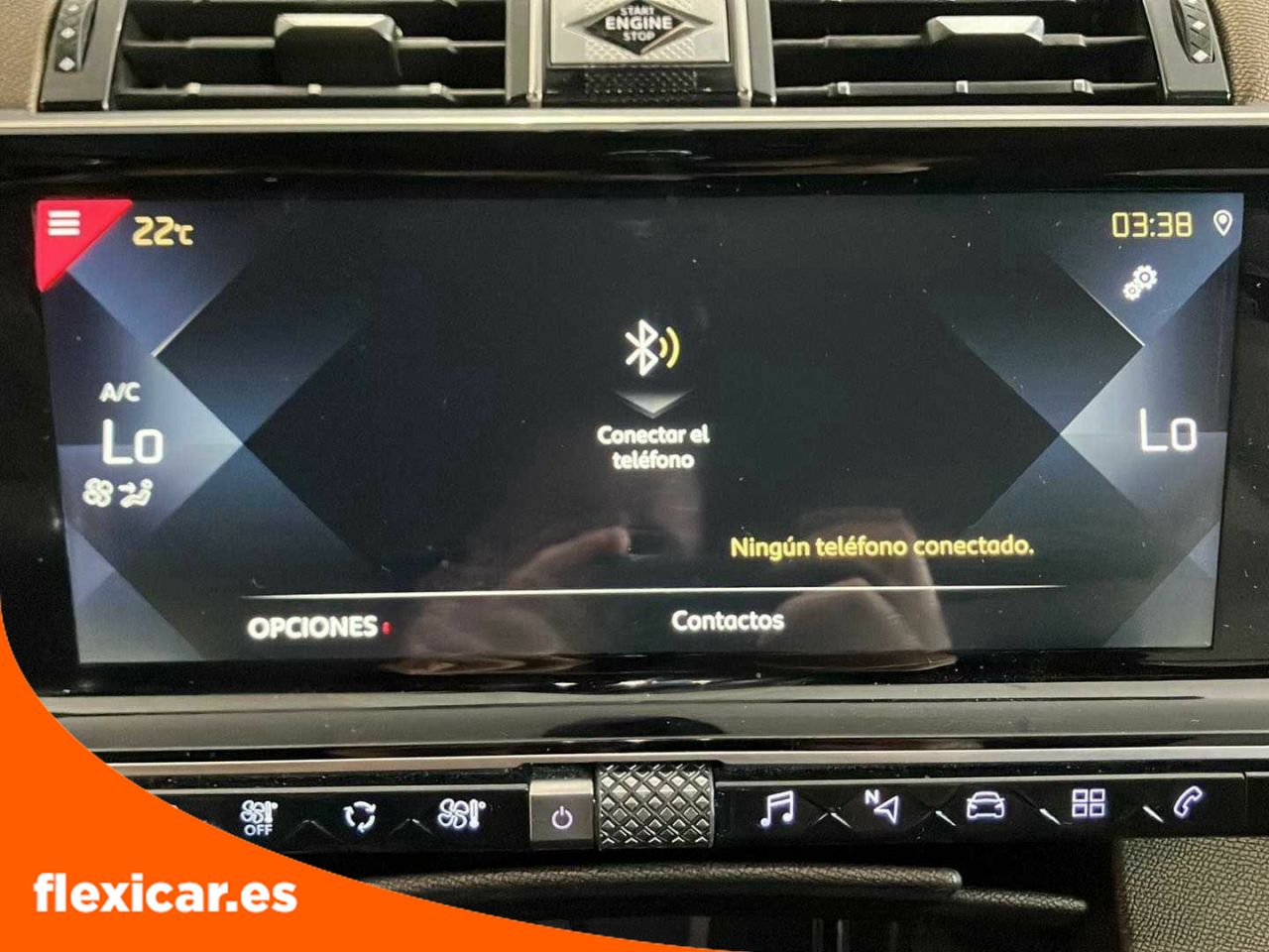 Foto DS Automobiles DS 7 Crossback 21