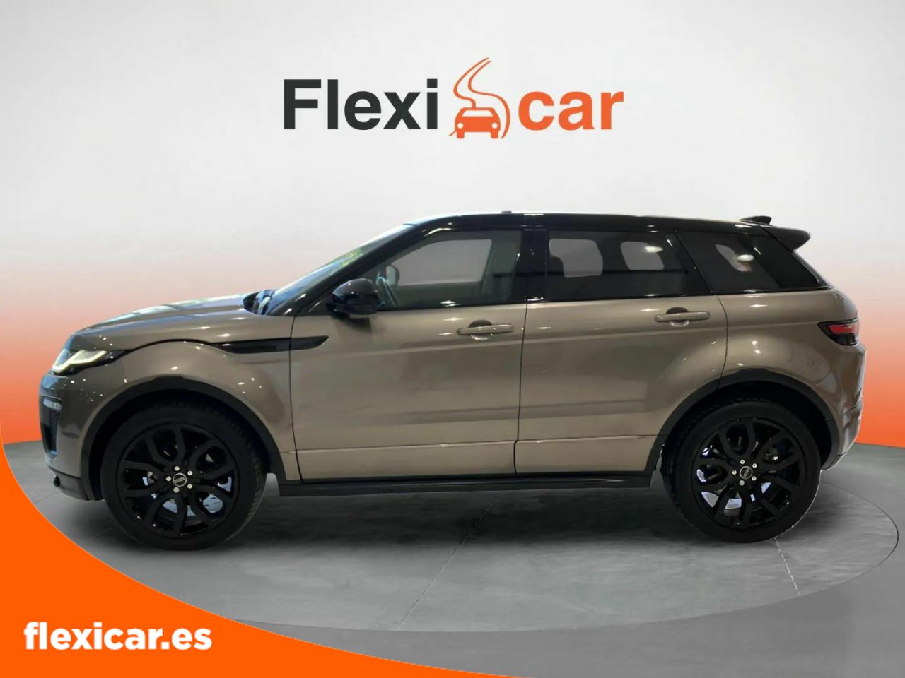 Foto Land-Rover Range Rover Evoque 4