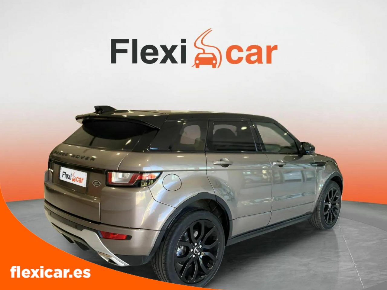 Foto Land-Rover Range Rover Evoque 7