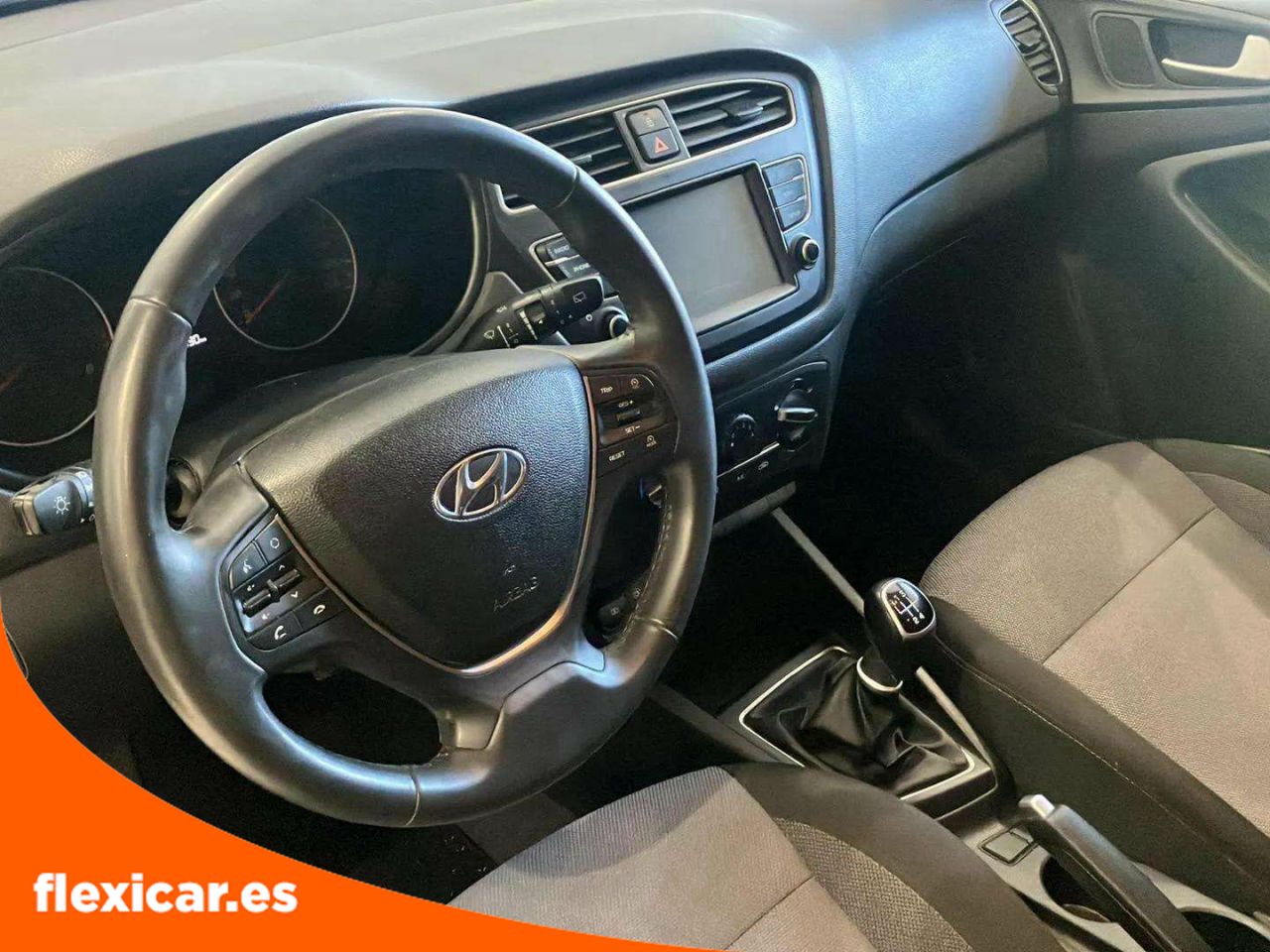 Foto Hyundai i20 13