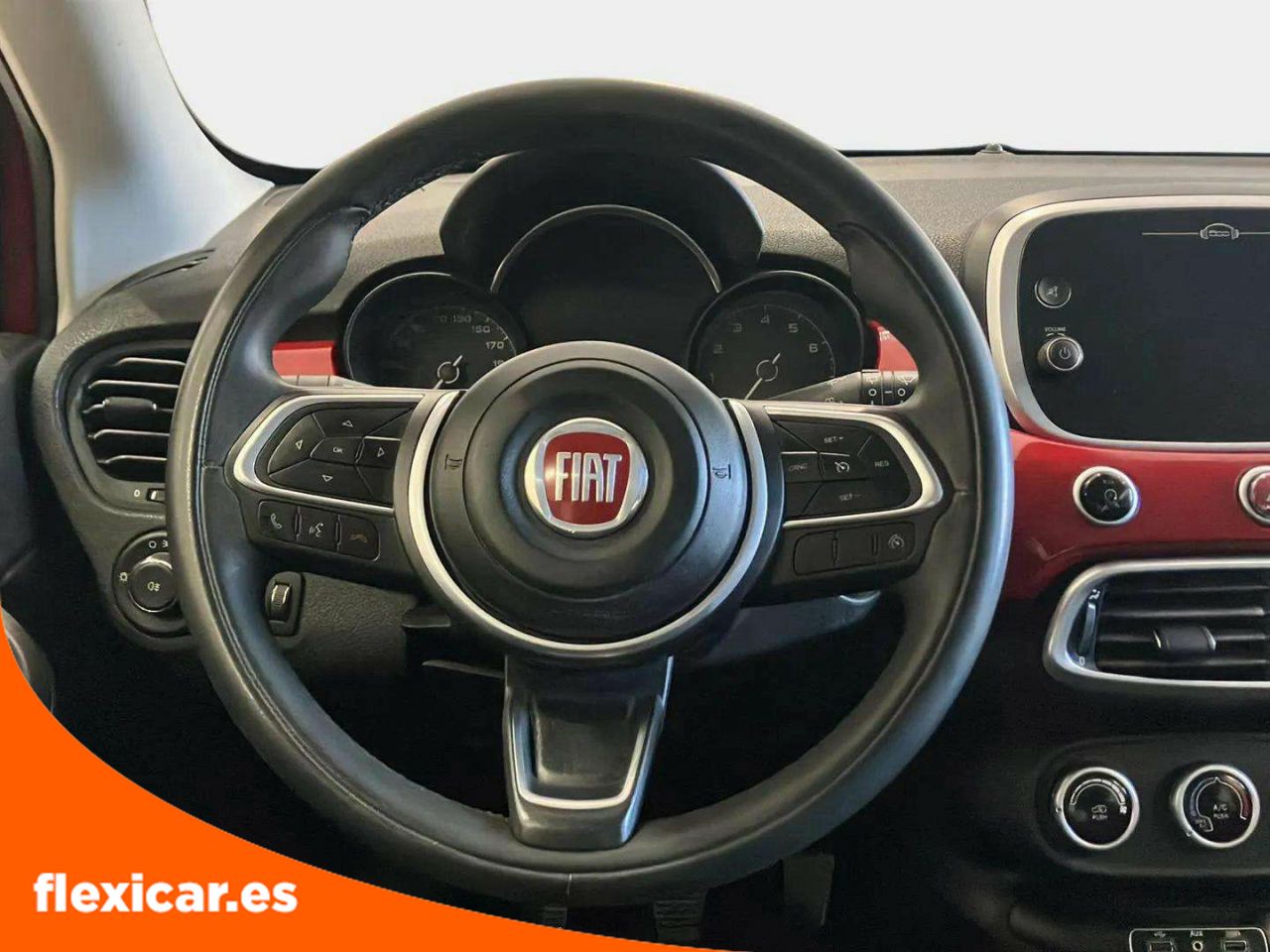 Foto Fiat 500X 10