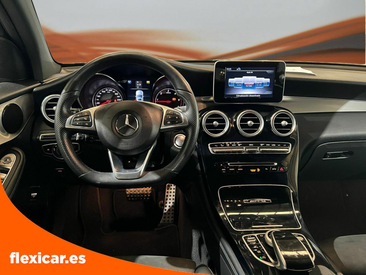 Foto Mercedes-Benz Clase GLC 11