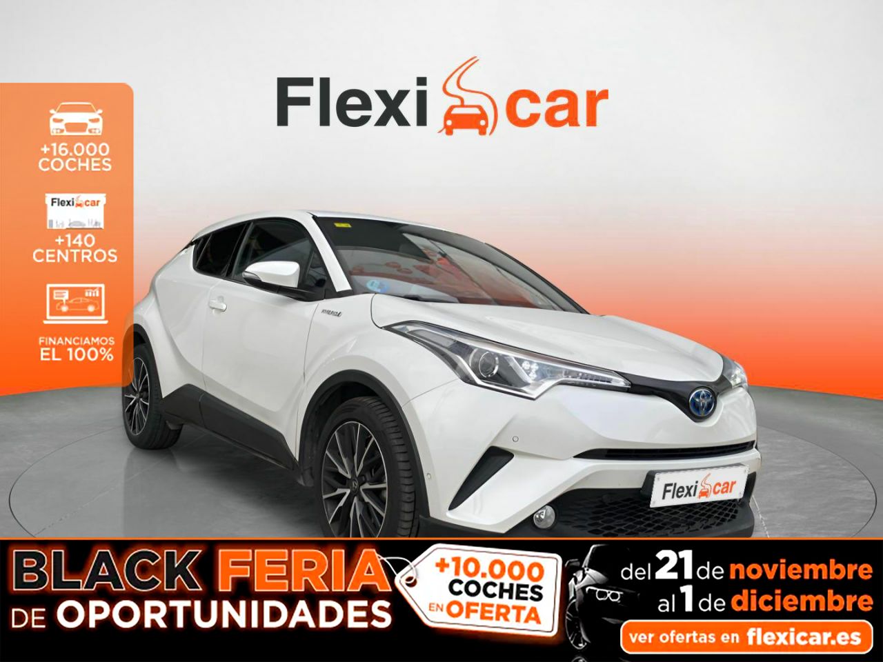 Foto Toyota C-HR 1