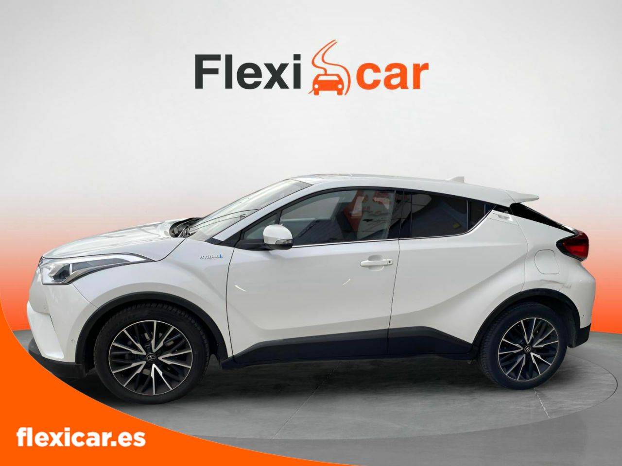 Foto Toyota C-HR 7