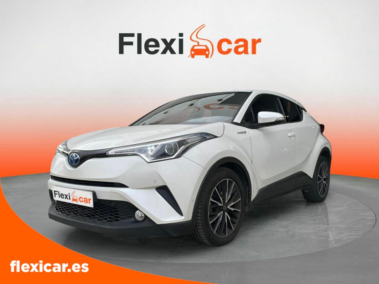 Foto Toyota C-HR 8