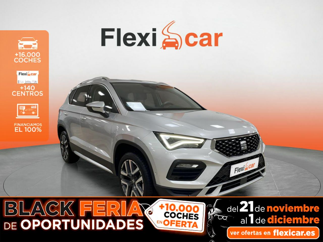 Foto Seat Ateca 1