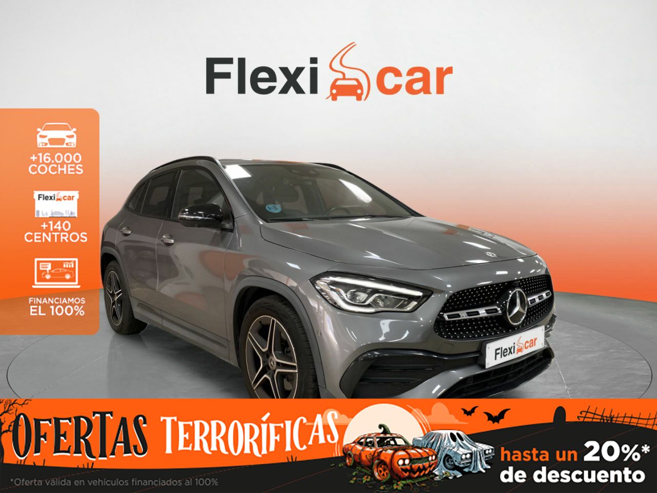 Foto Mercedes-Benz Clase GLA 1