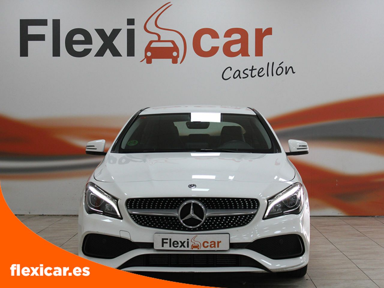 Foto Mercedes-Benz Clase CLA 2