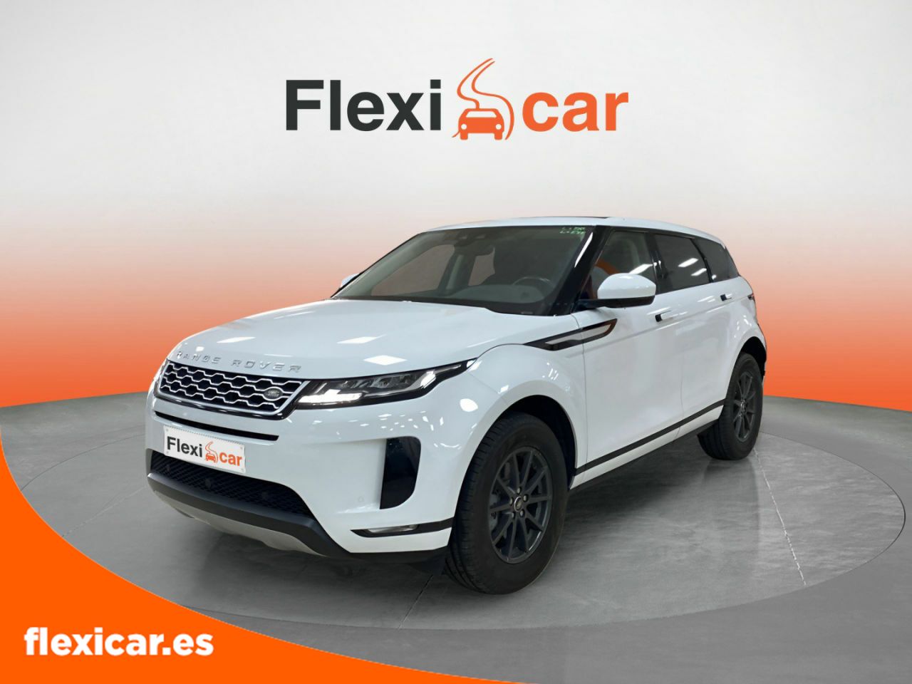 Foto Land-Rover Range Rover Evoque 3