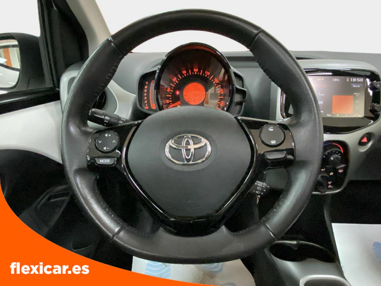 Foto Toyota Aygo 19