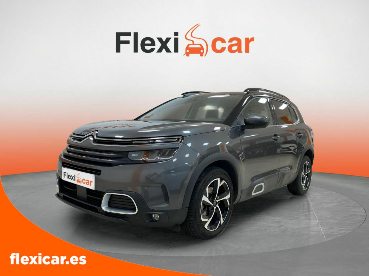 Foto Citroën C5 Aircross 3