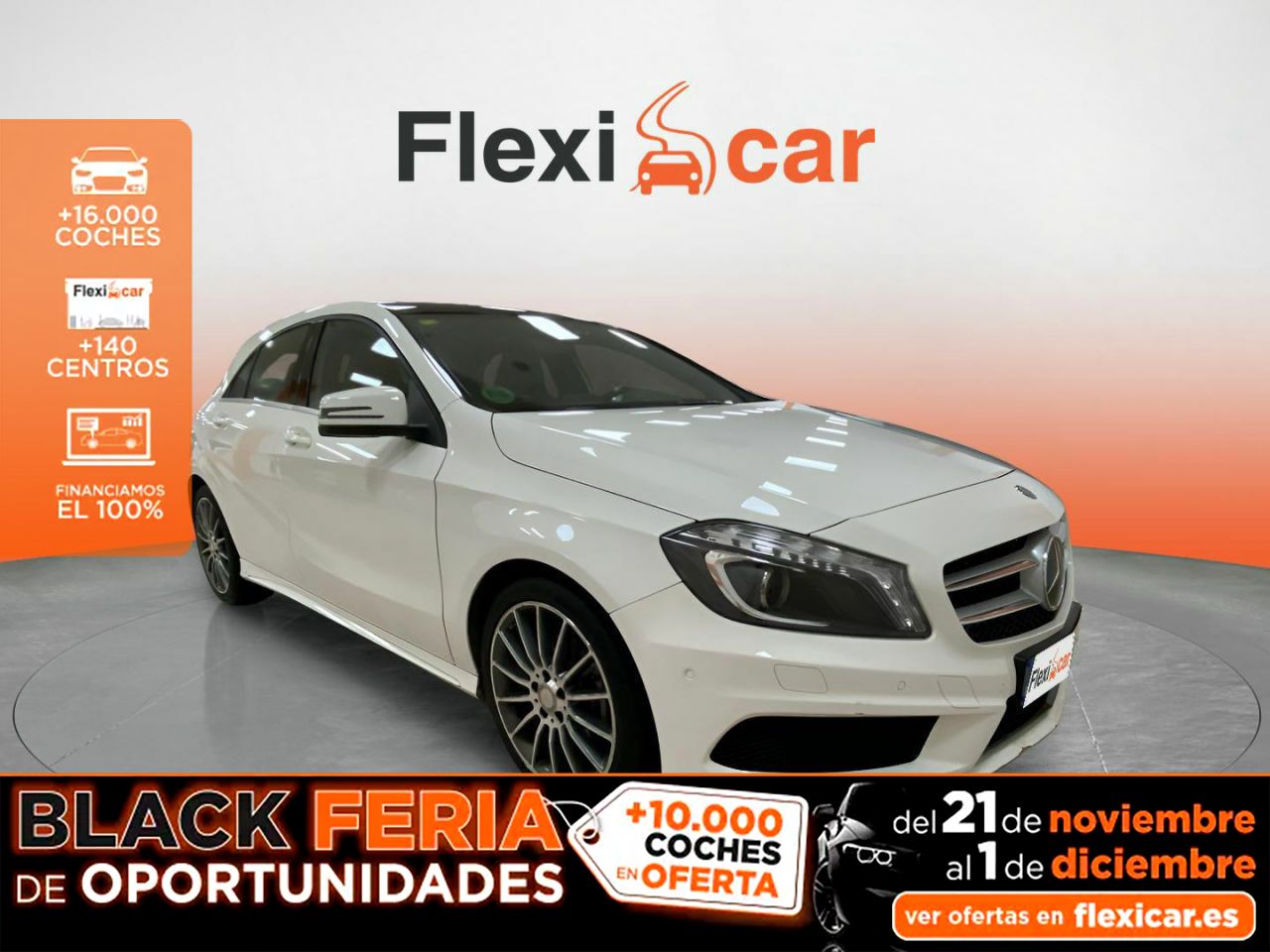 Foto Mercedes-Benz Clase A 1