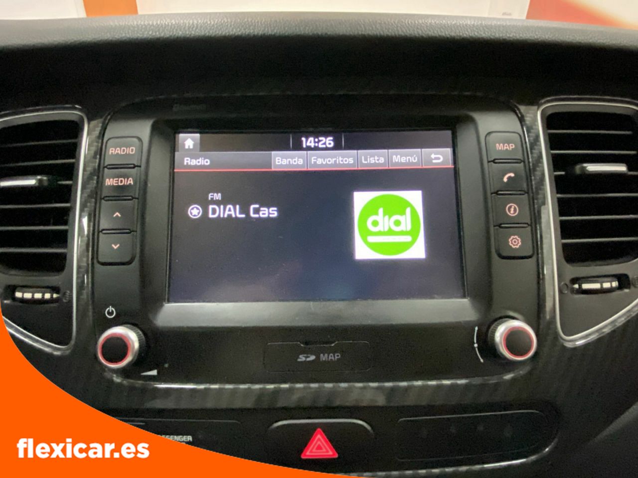 Foto Kia Carens 25