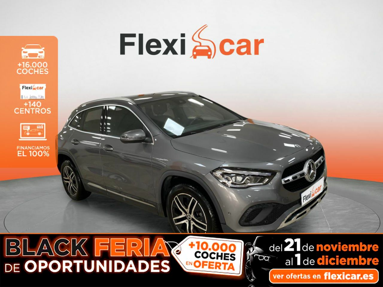 Foto Mercedes-Benz Clase GLA 1