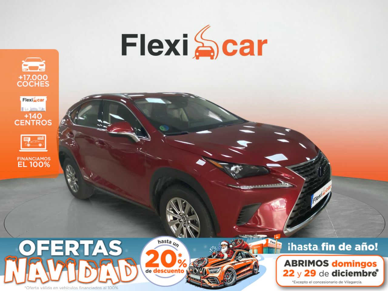 Foto Lexus NX 1