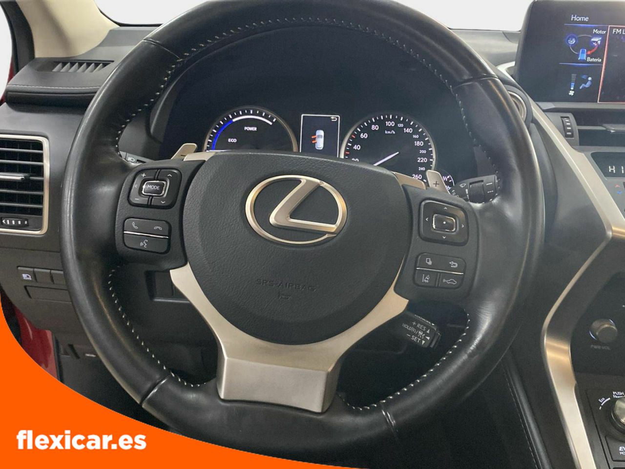 Foto Lexus NX 15