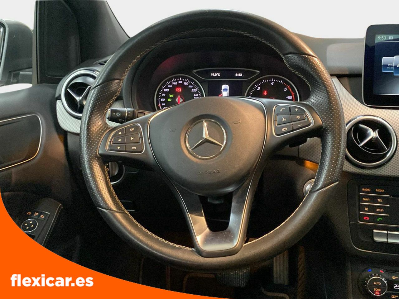 Foto Mercedes-Benz Clase B 20