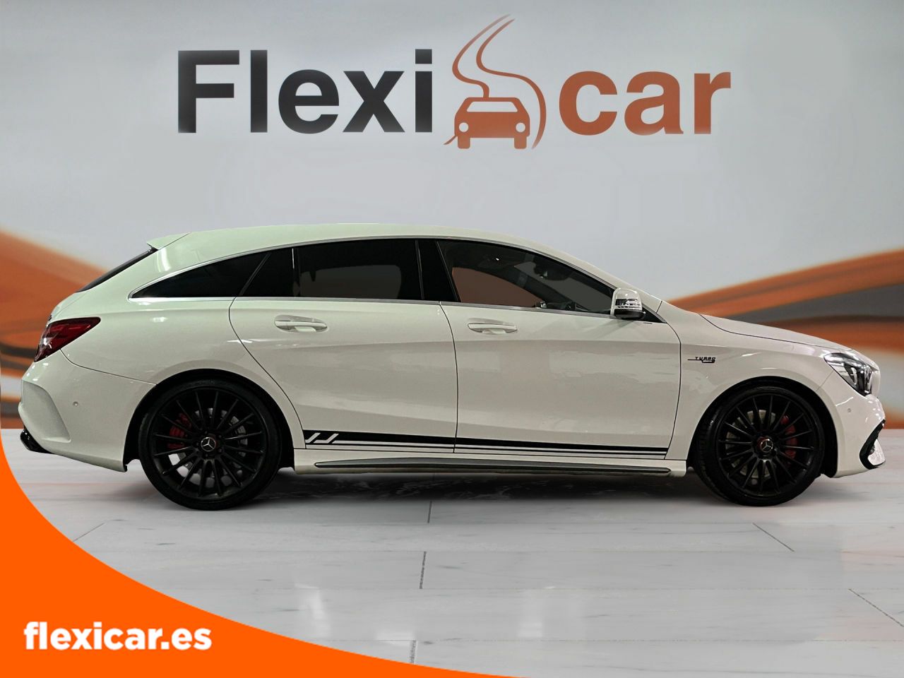 Foto Mercedes-Benz Clase CLA 8