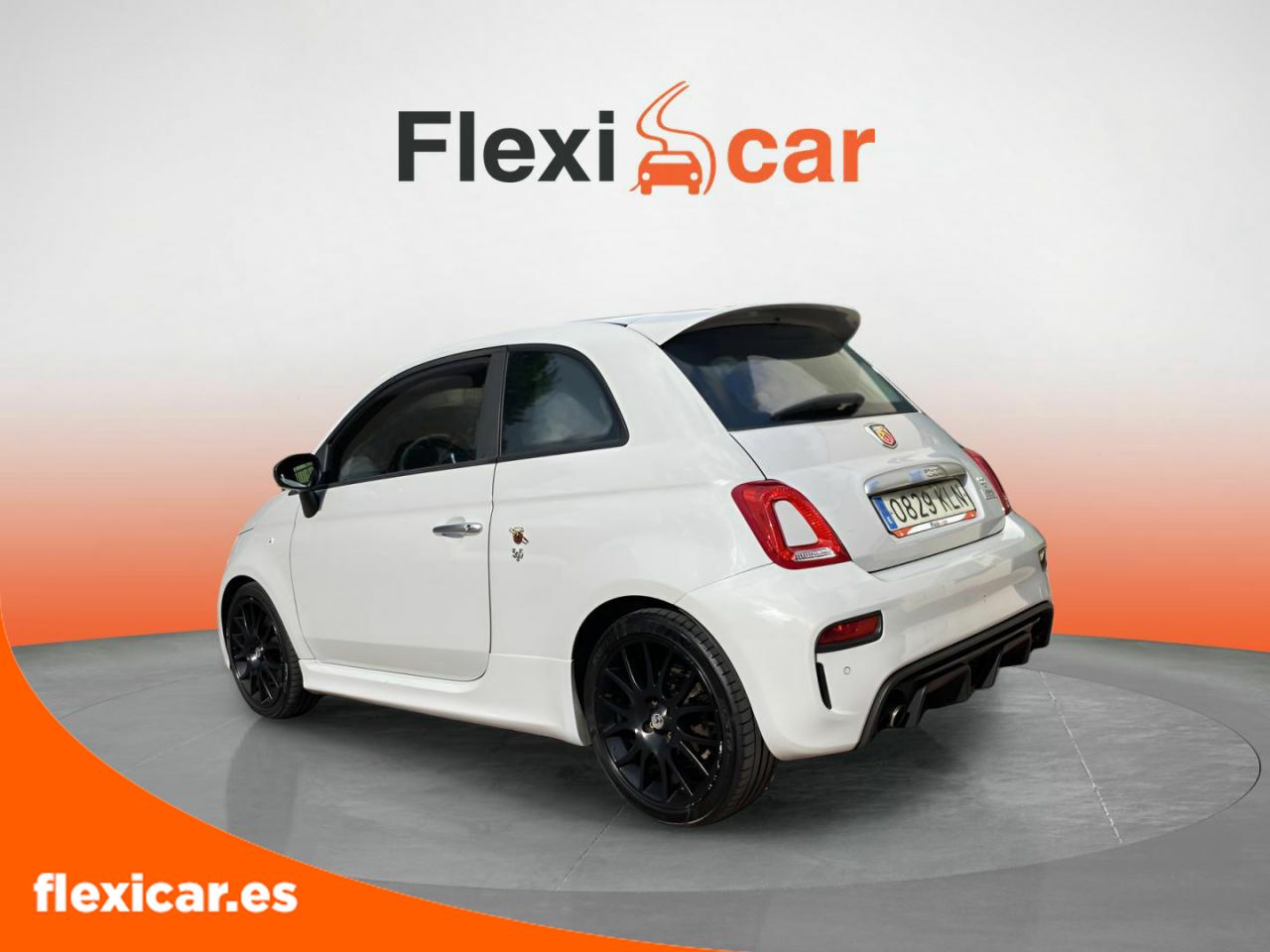 Foto Abarth 500 9