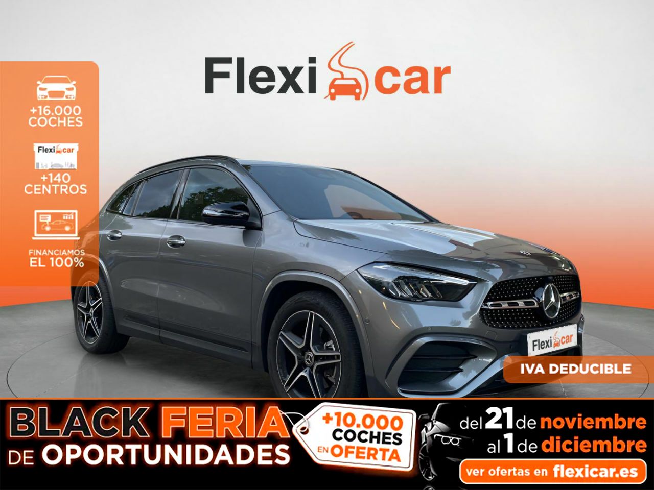 Foto Mercedes-Benz Clase GLA 1