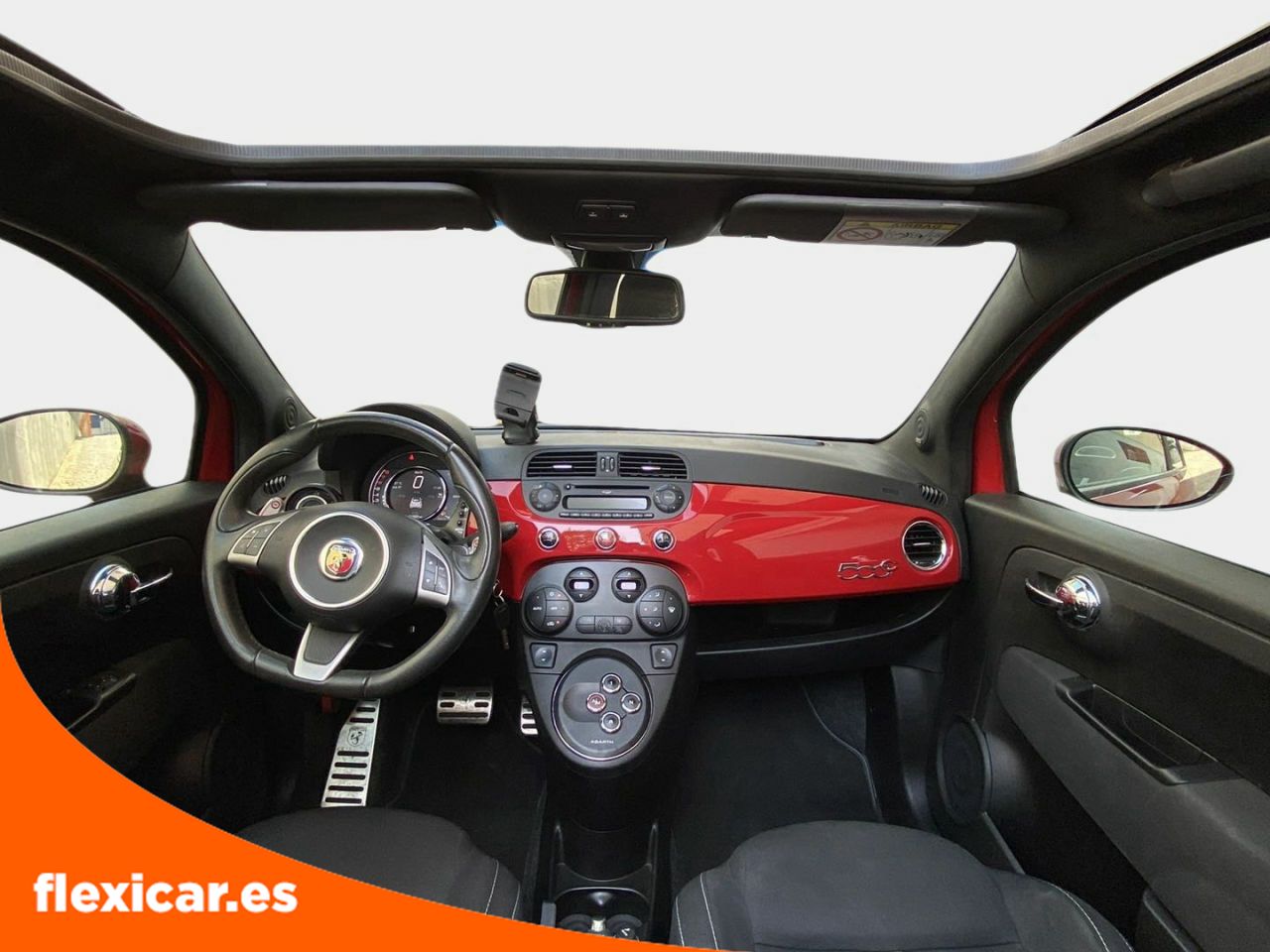 Foto Abarth 500 10