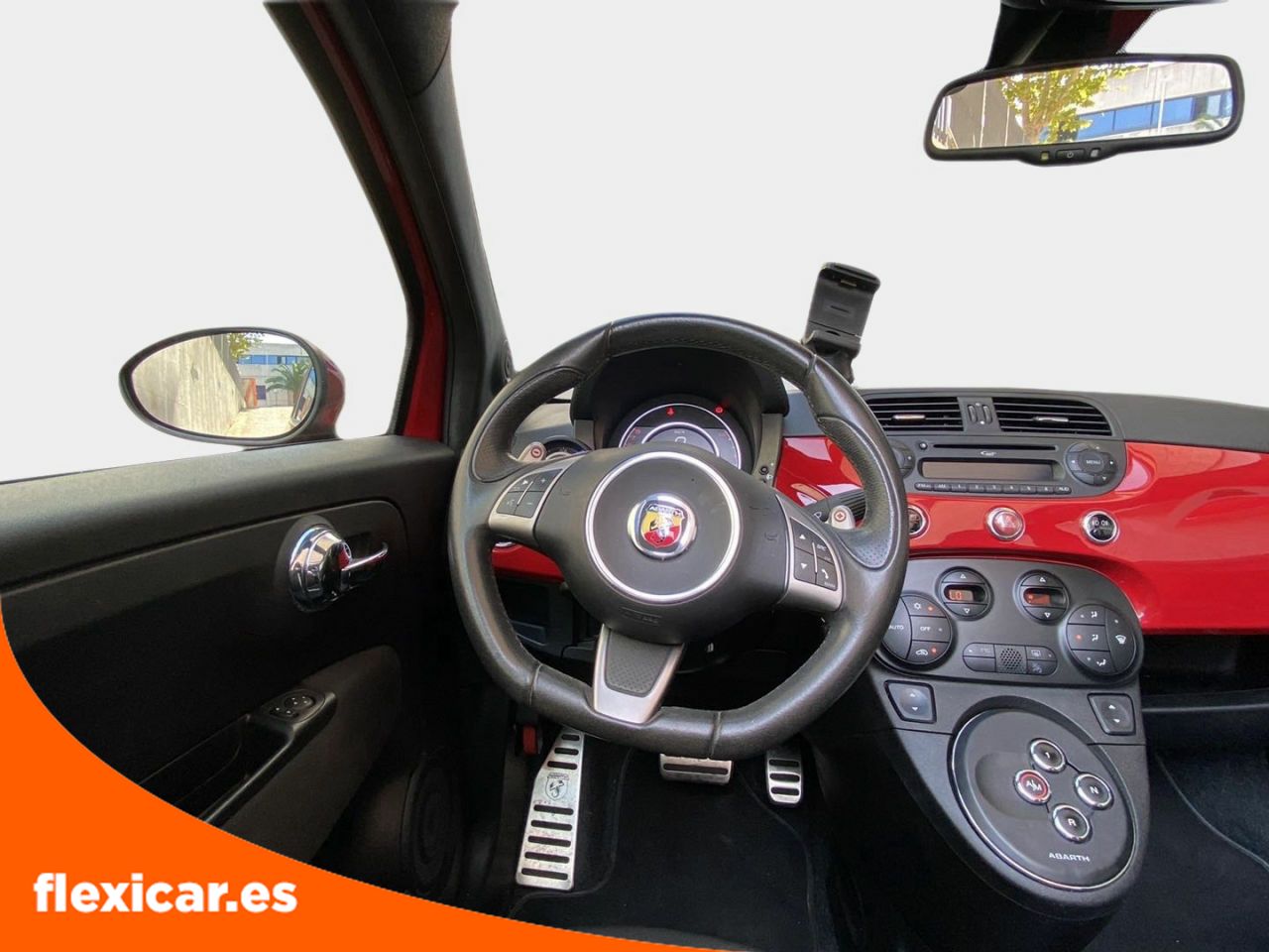 Foto Abarth 500 12