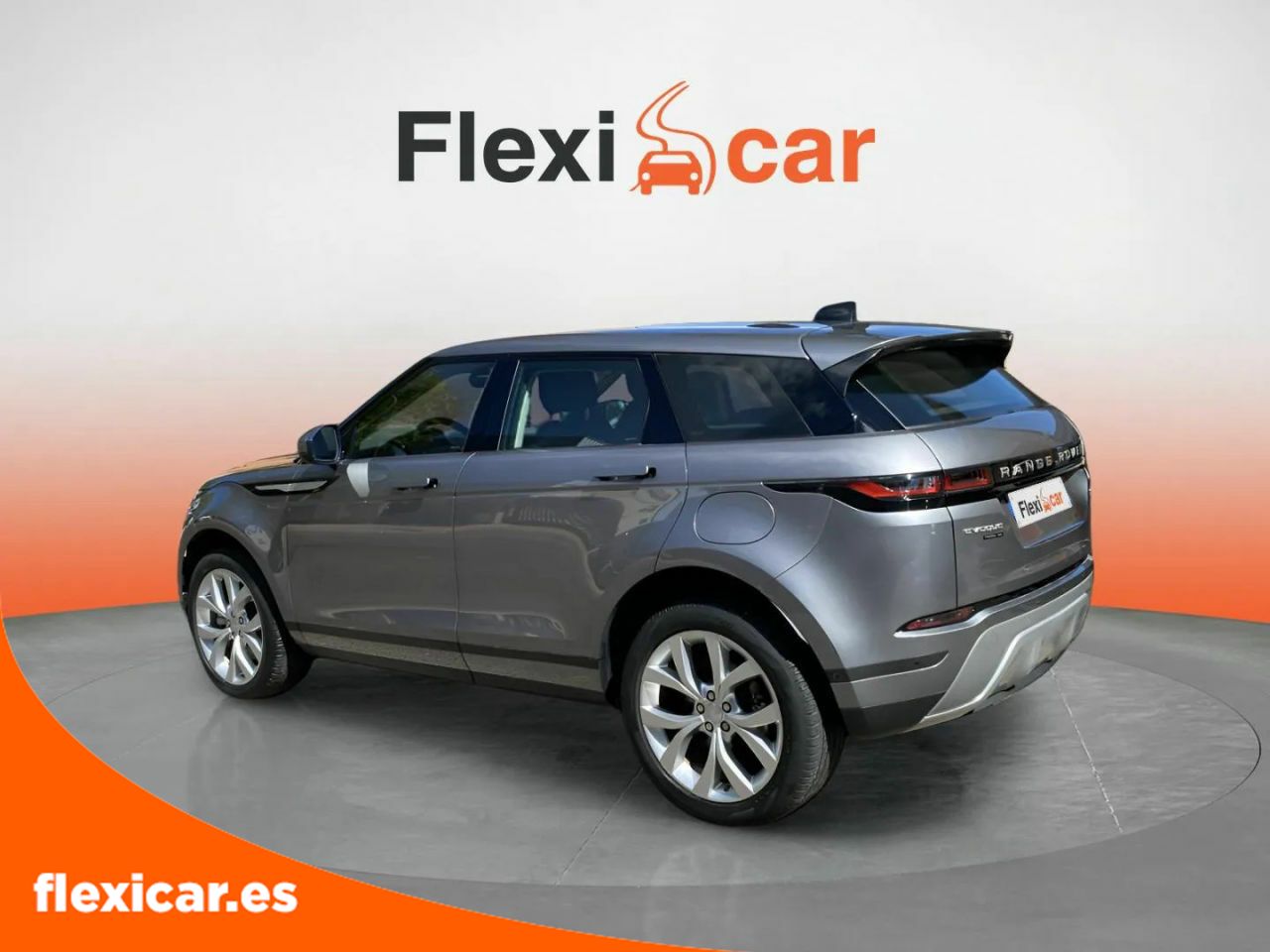 Foto Land-Rover Range Rover Evoque 4