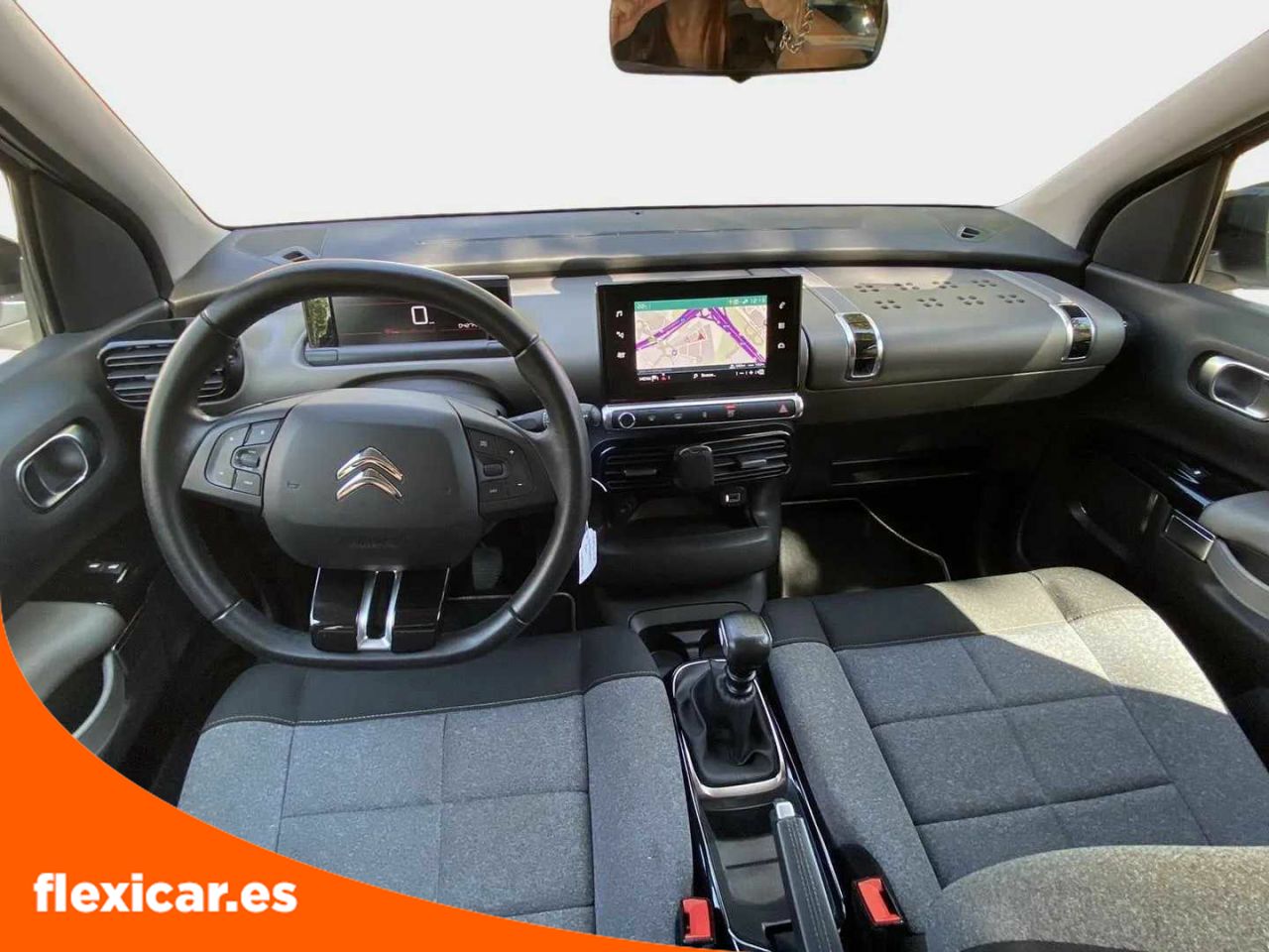 Foto Citroën C4 Cactus 10