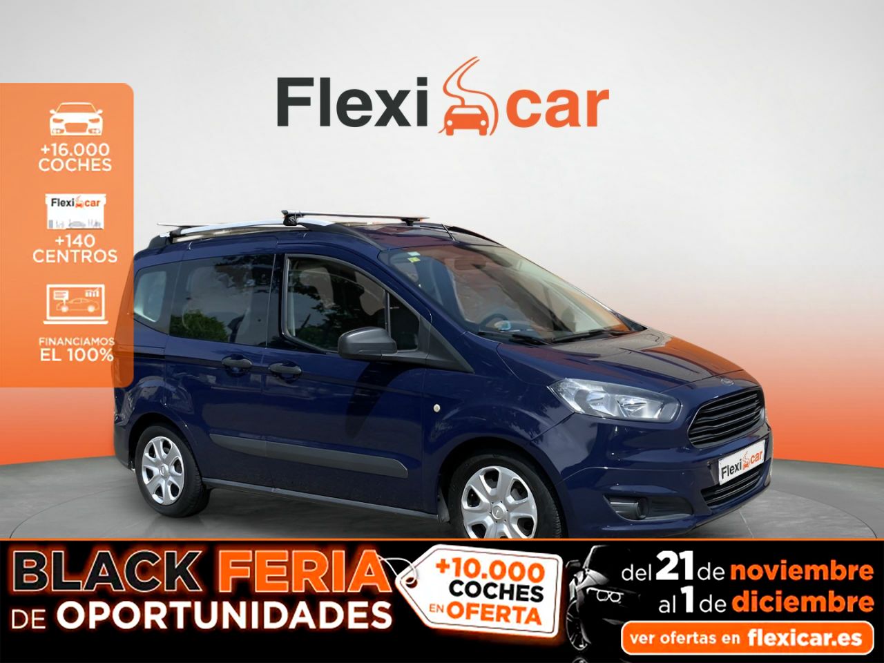 Foto Ford Tourneo Courier 1