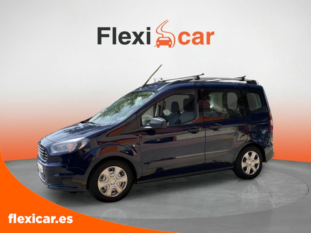 Foto Ford Tourneo Courier 2