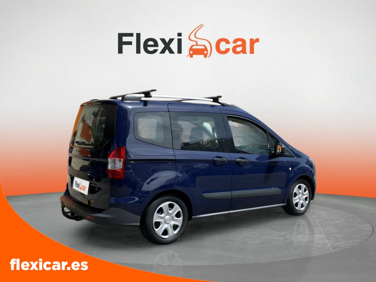 Foto Ford Tourneo Courier 7