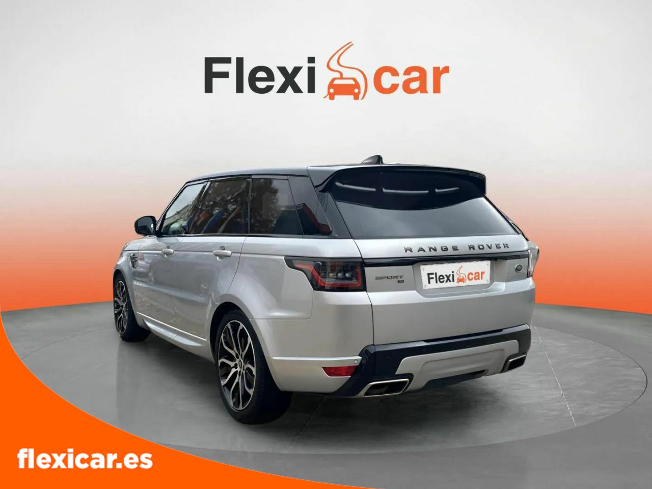 Foto Land-Rover Range Rover Sport 4