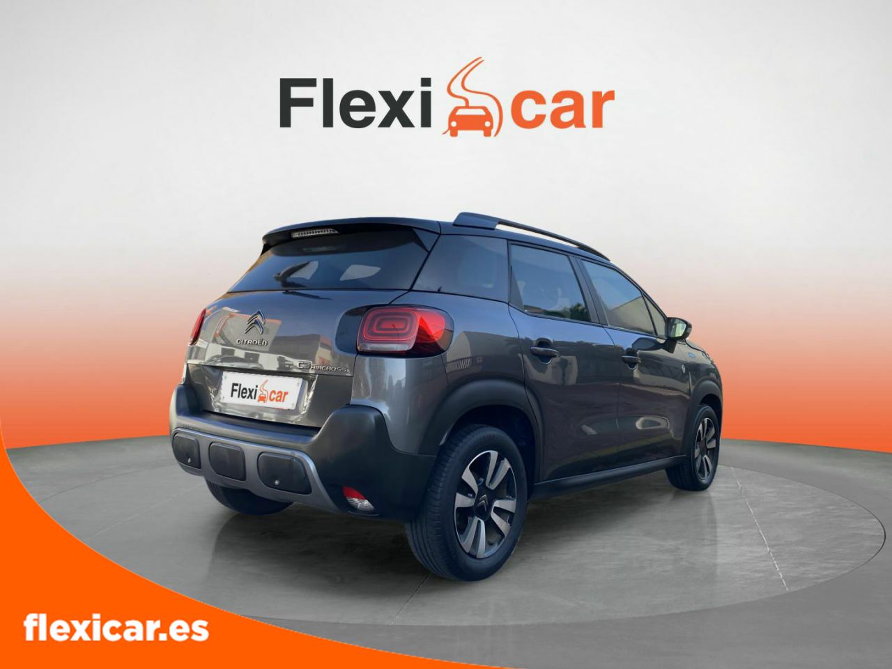 Foto Citroën C3 Aircross 3