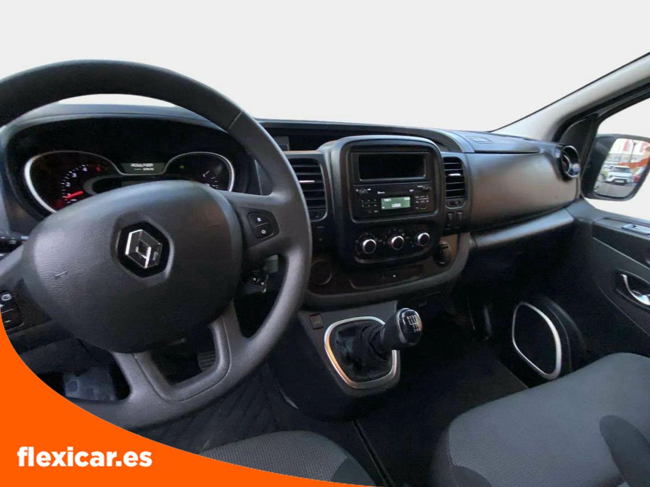 Foto Renault Trafic 10