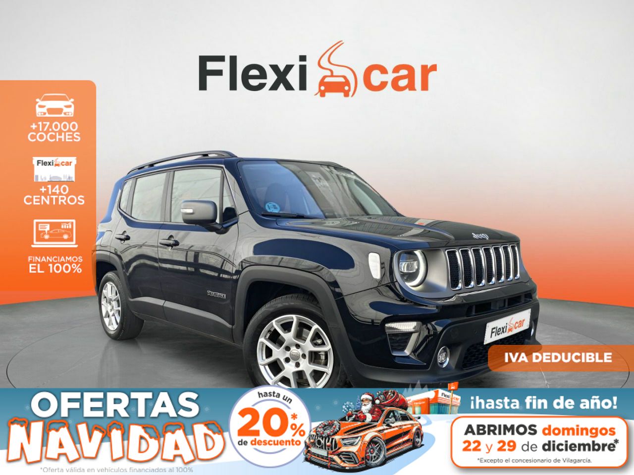 Foto Jeep Renegade 1