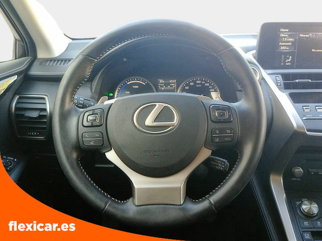 Foto Lexus NX 12