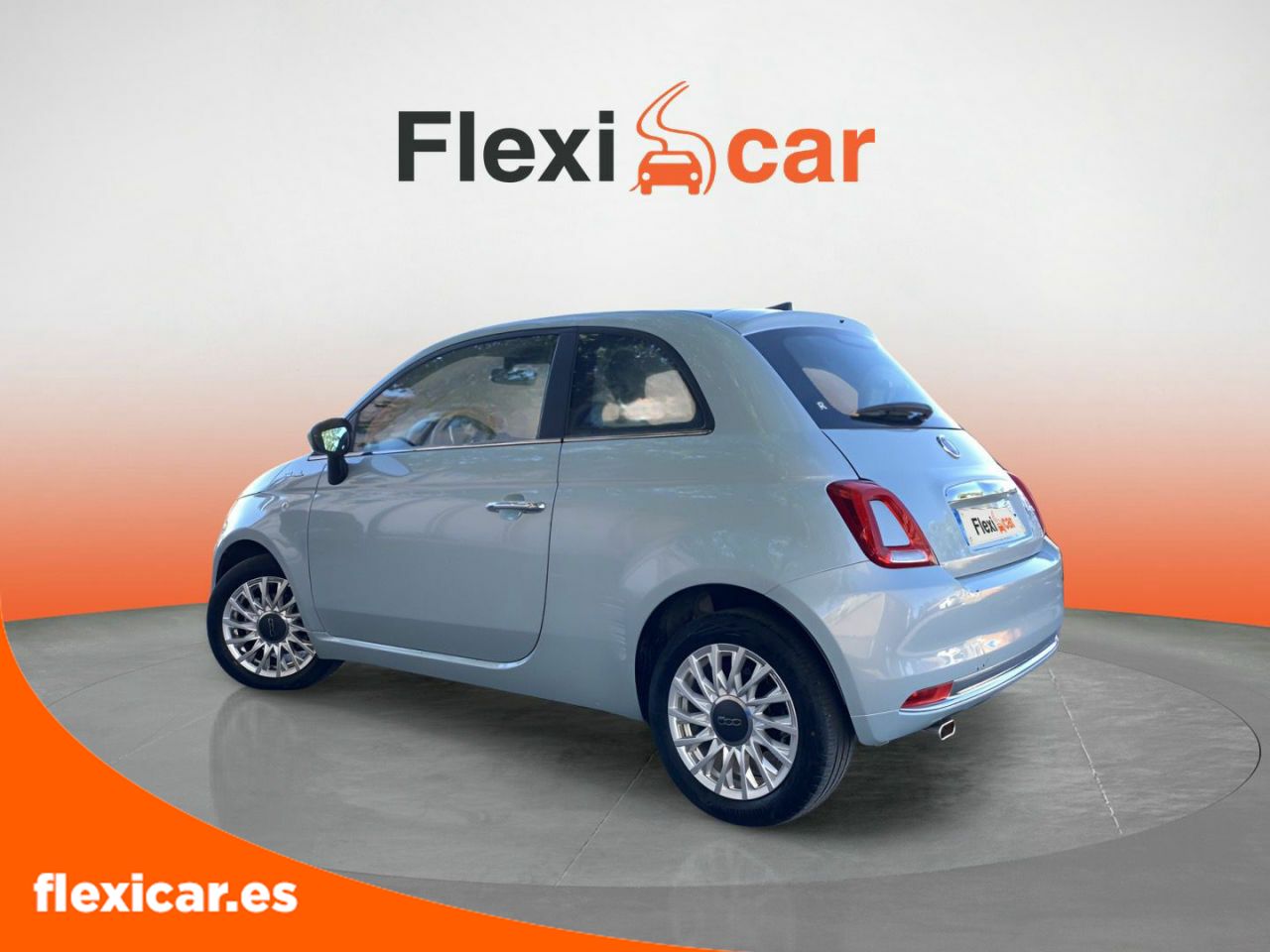 Foto Fiat 500 5