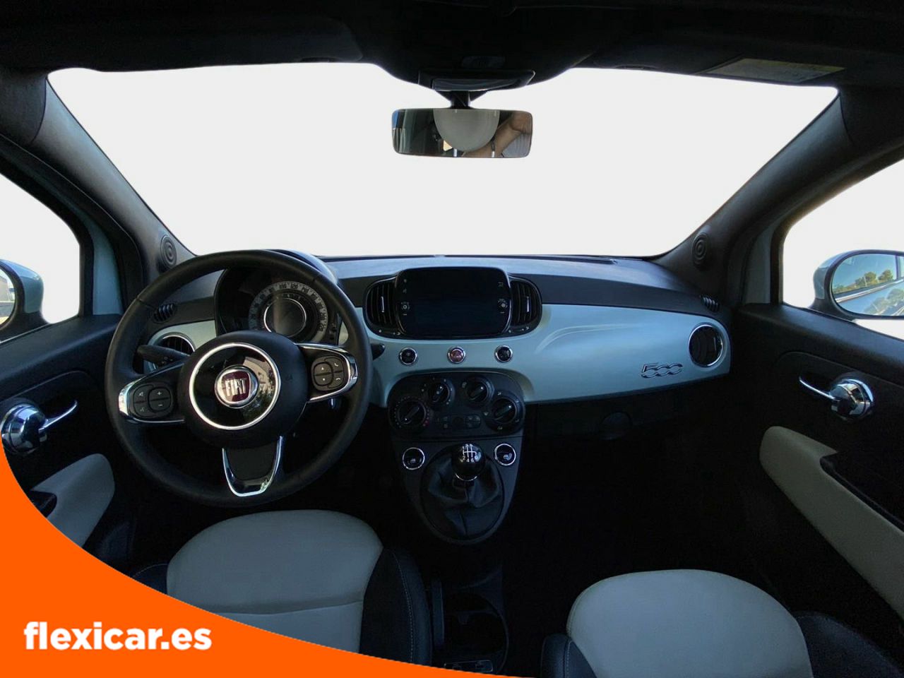 Foto Fiat 500 13