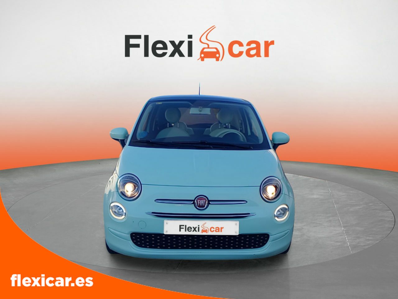 Foto Fiat 500 2